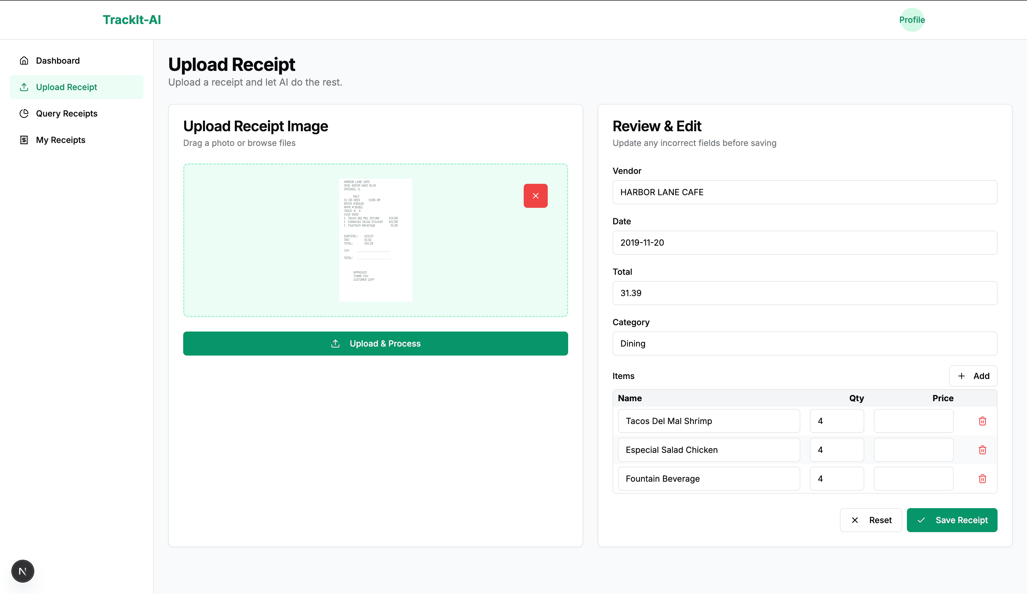 TrackIt-AI
